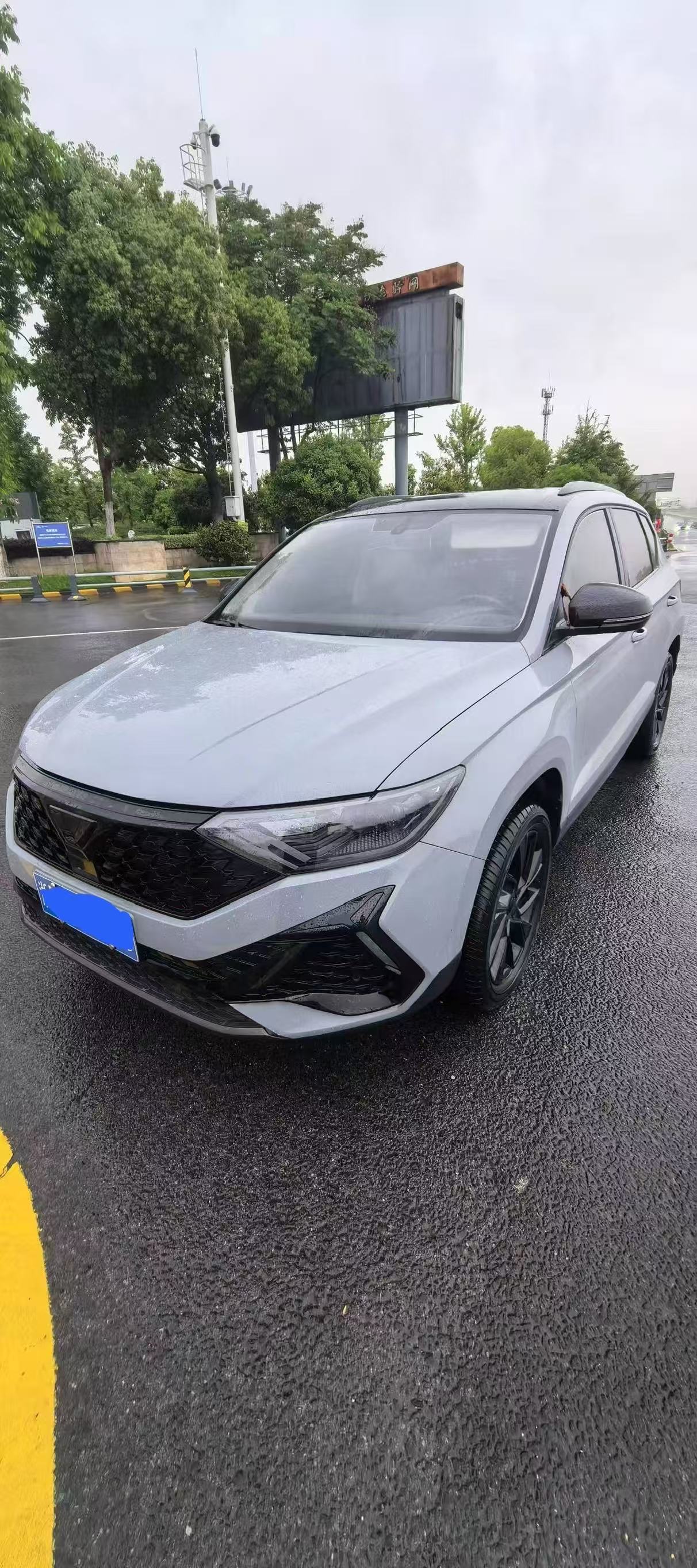 Jetta VS5 2022 года выпуска 1.4TSI 280TSI Highline Comfort Edition