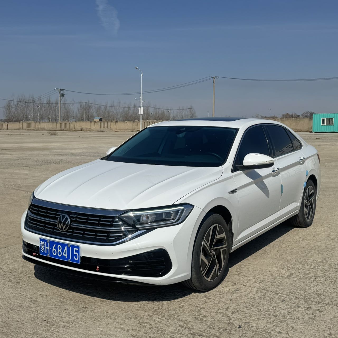 Volkswagen Sagitar 2023 280TSI DSG версия Beyond Plus