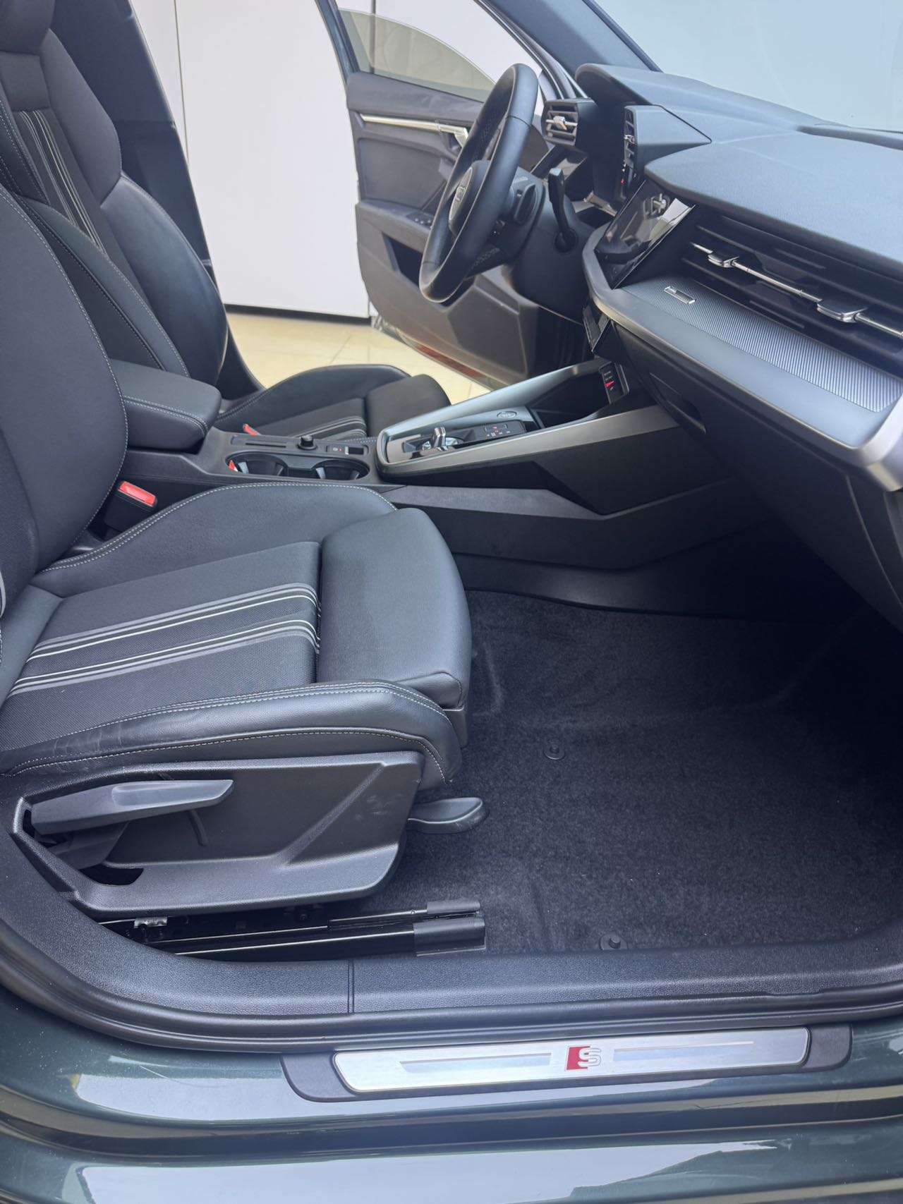 Audi A3L 2023款 A3L Limousine 35TFSI Стильный спортивный
