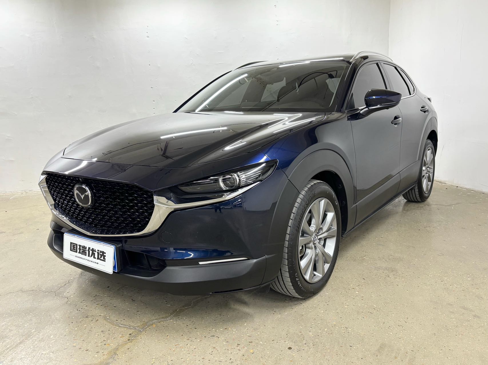 Mazda CX-30 2021 2.0L автоматическая модель Yaoyue