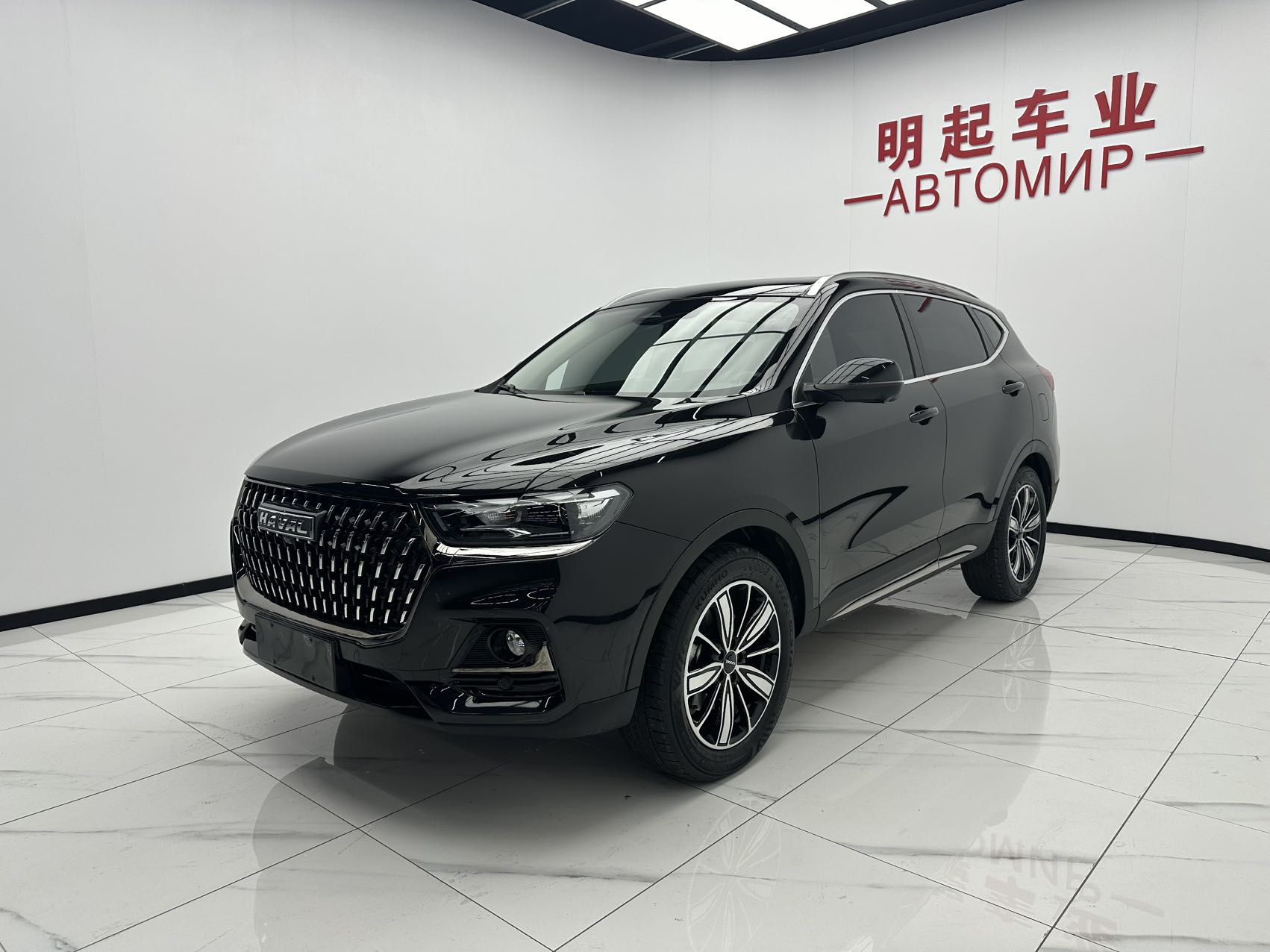 Haval H6 2023 года, версия National Tide, 1.5T, автоматическая коробка передач, комплектация Champion.