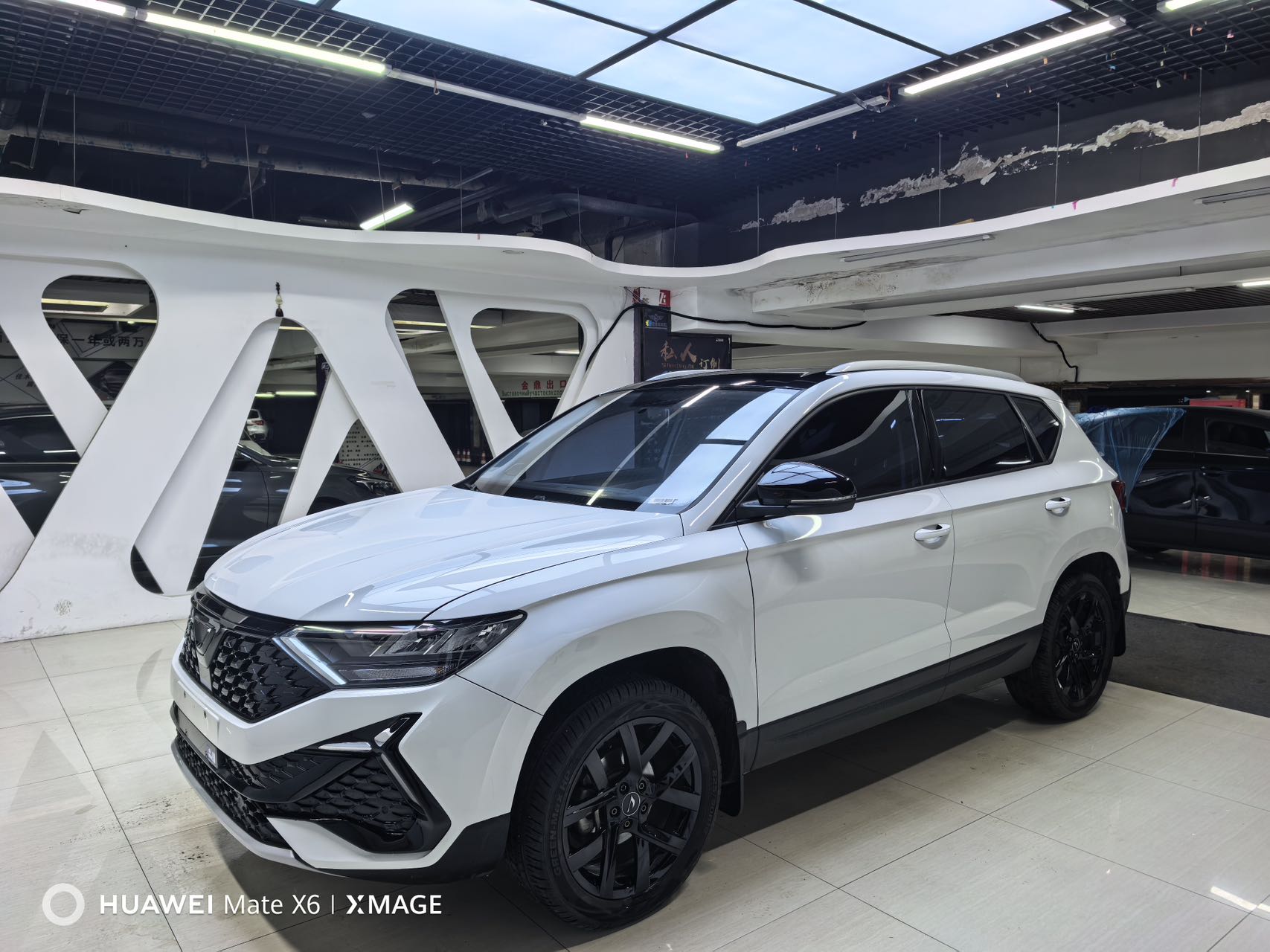 Модель 2022 Jetta VS5 280TSI Автоматическая версия PRO