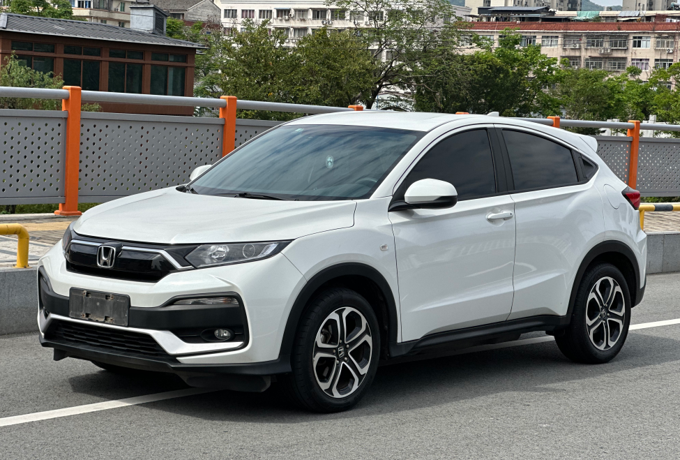 Honda XR-V 2022 года, 1.5L CVT Black Edition