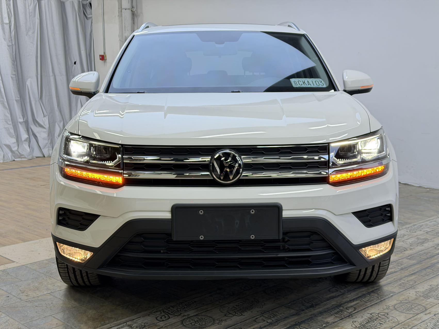 Volkswagen Tharu 2021 280TSI, полноприводная комплектация Luxury Plus