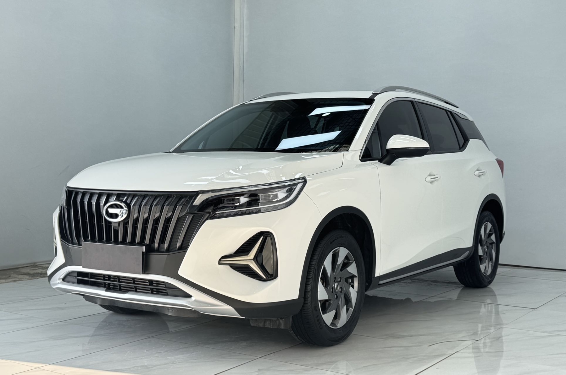 Гран Вэй (GAC) Триви, Триви GS4, 2022 года выпуска, двигатель 2.0T, версия "Автоматическая интеллектуальная система управления"