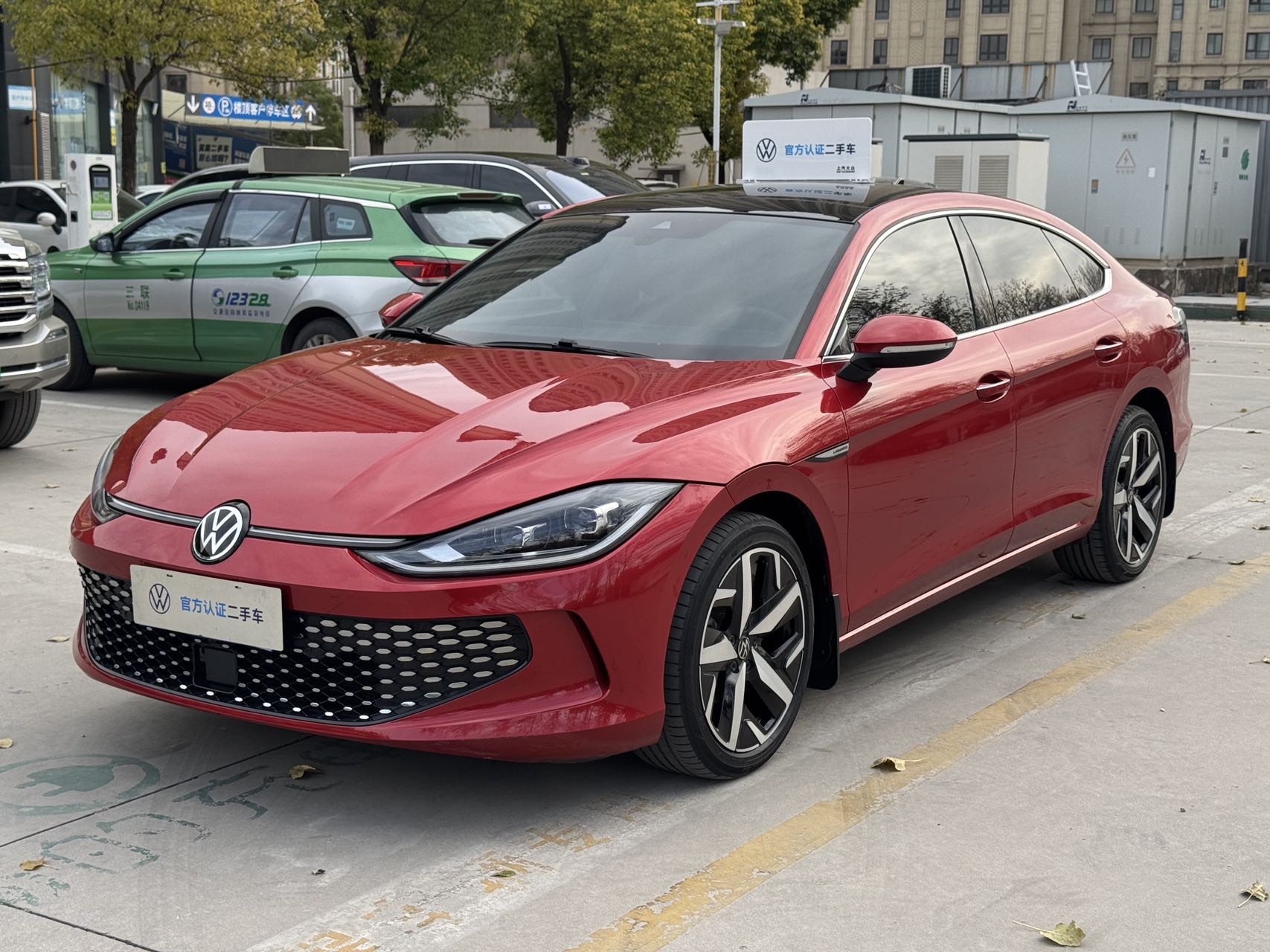 2022 Lingdu L 280TSI DSG крутая версия
