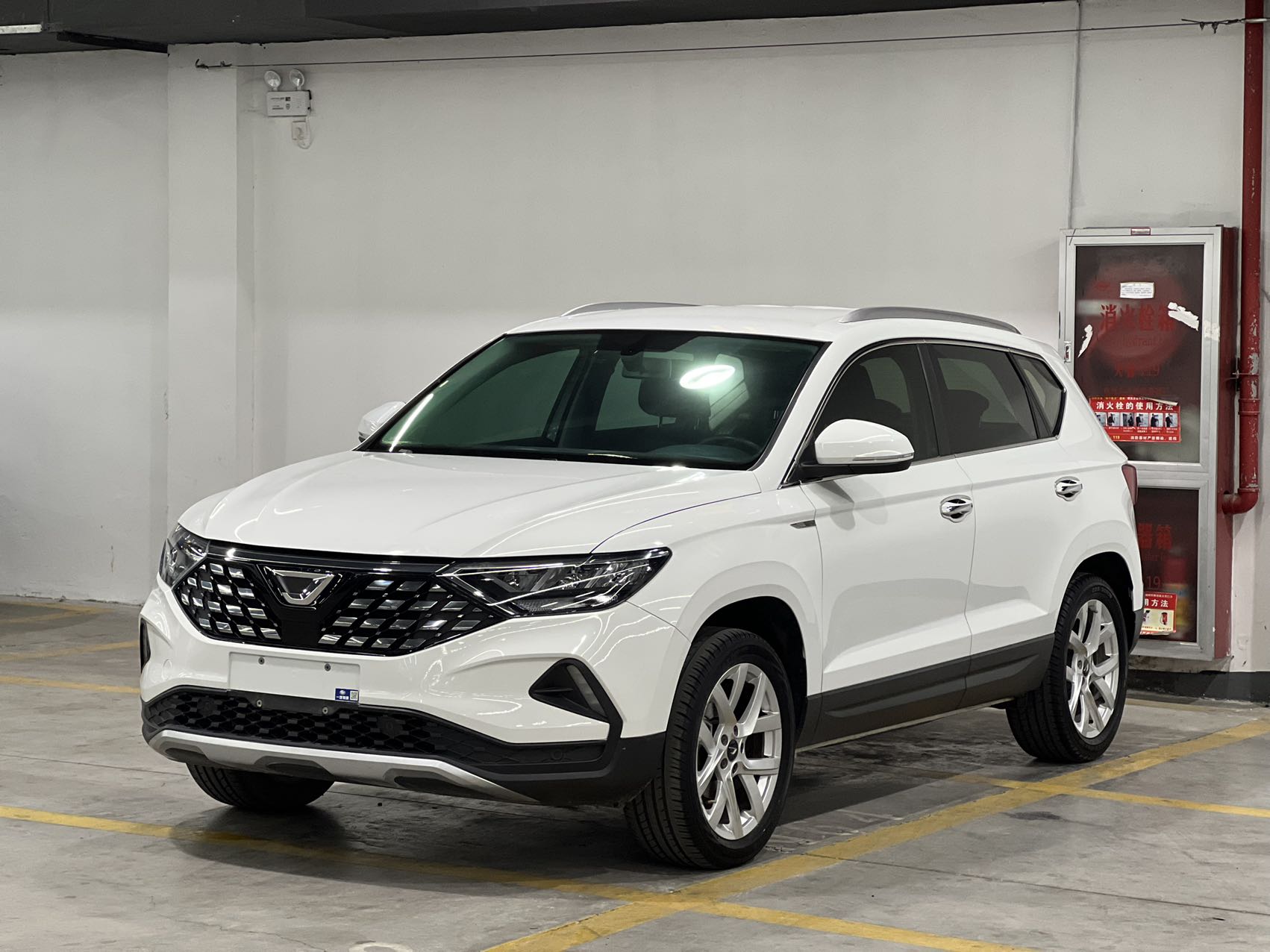 Jetta VS5 2022 года, 280TSI, автомат, версия Yuexiang Pro