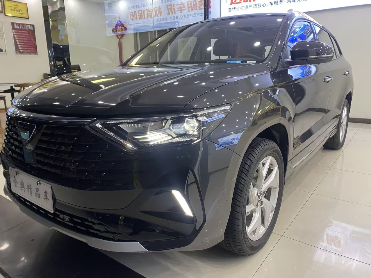 Jetta VS7 2026 модель 280TSI Автоматическая версия Glory