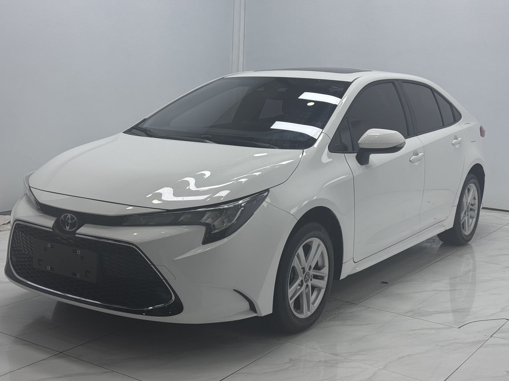 Toyota Levin 2022 185T CVT Luxury