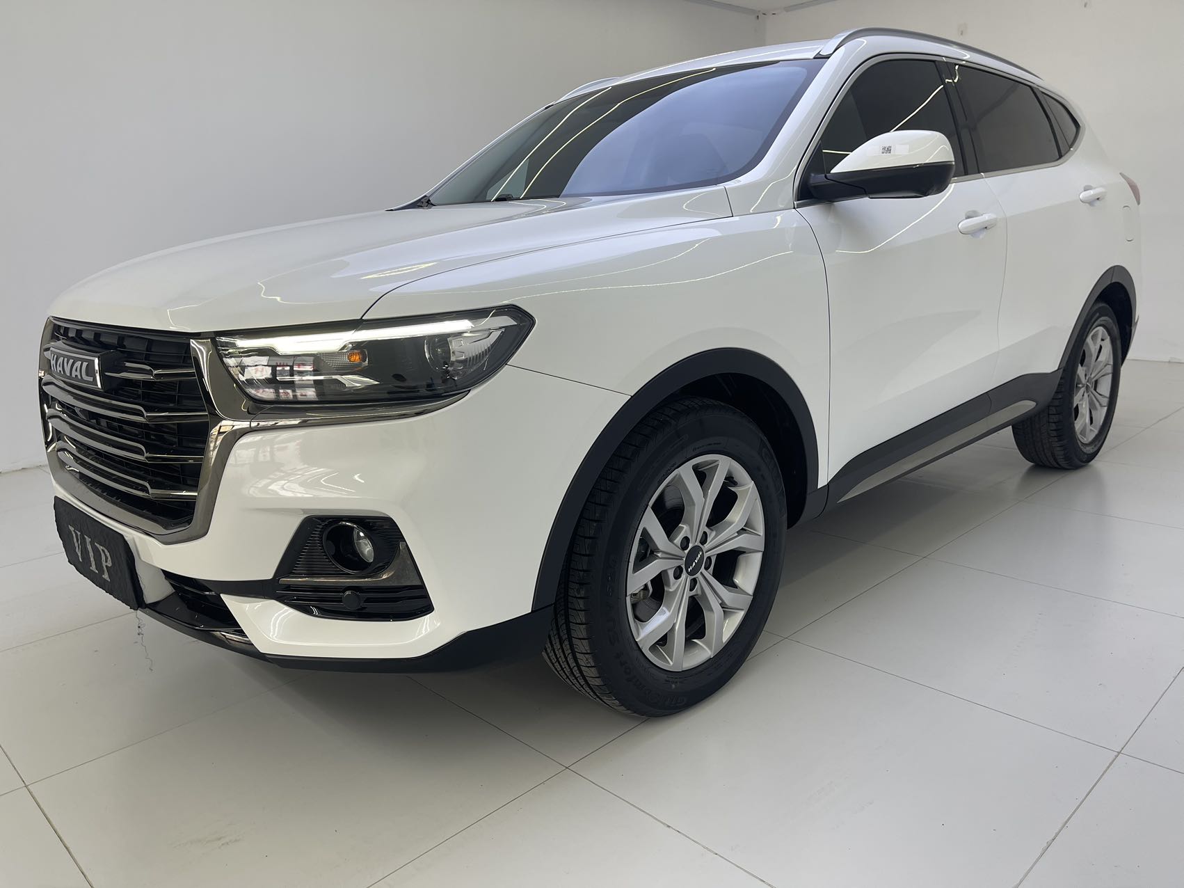 Хавал H6 2021, версия «Гочао» 1.5T, автоматическая, комплектация «Чемпион»