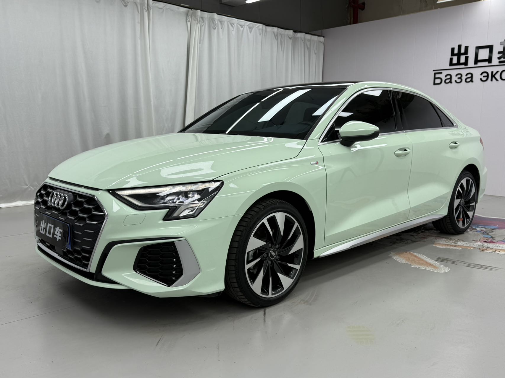 Ауди A3L Limousine 2022, 35 TFSI Sportback S-line Fashion Sport