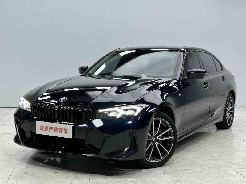 BMW 3 Series 2023 320Li M Sport