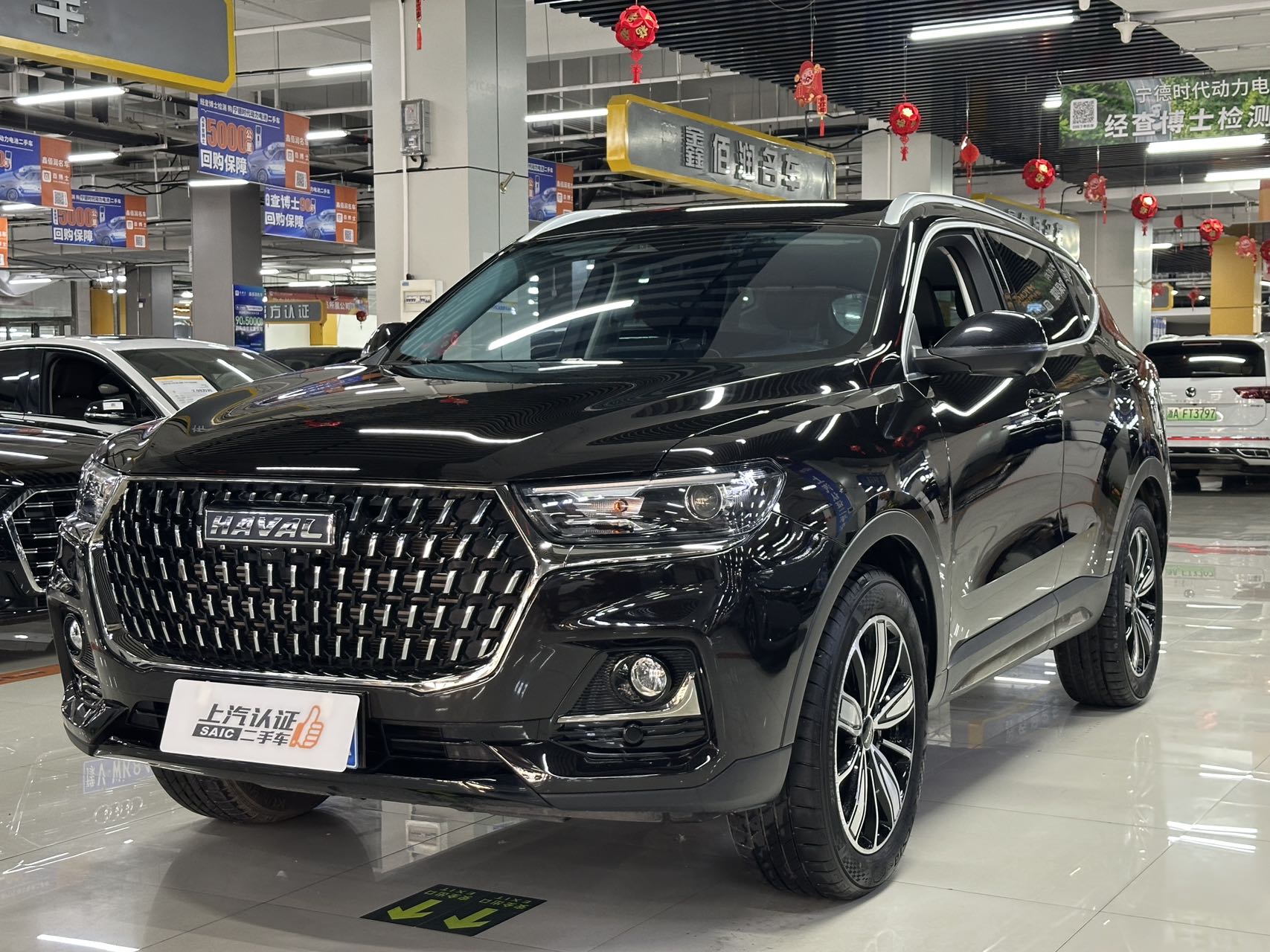 Haval H6 23 модель Guochao 1.5T автомат чемпион