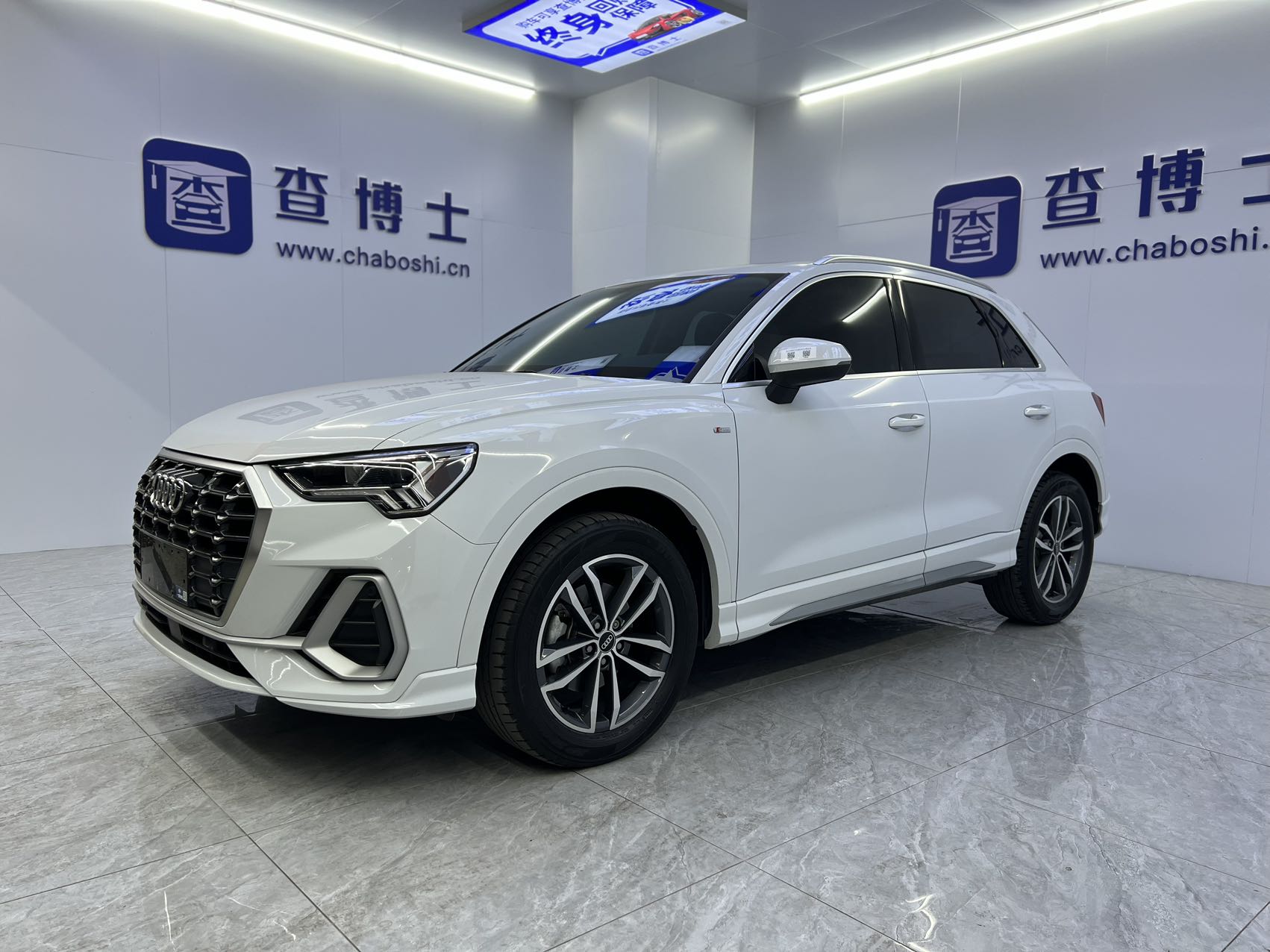 Ауди Q3 2021 35 TFSI динамическая комплектация