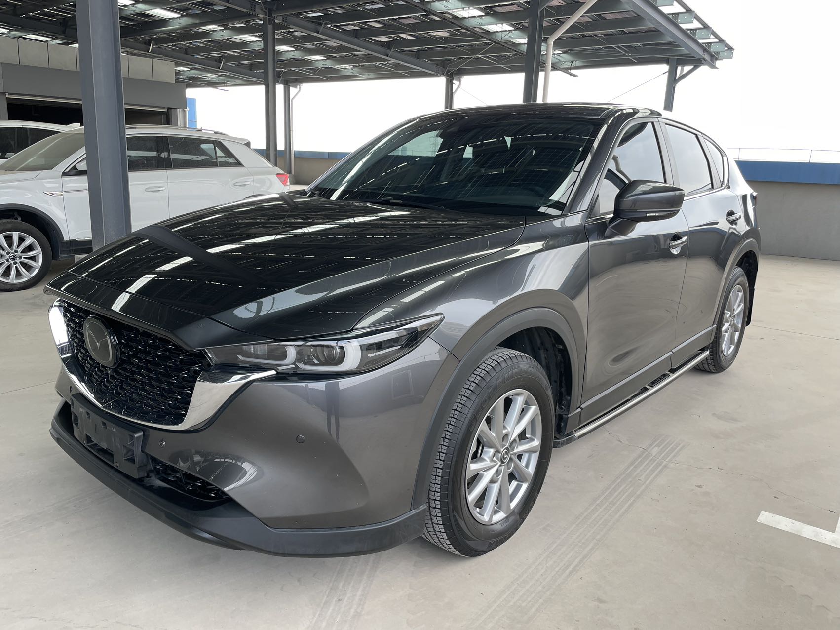 Mazda CX-5 2022 2.0L автоматический двухприводный модель Zhishang