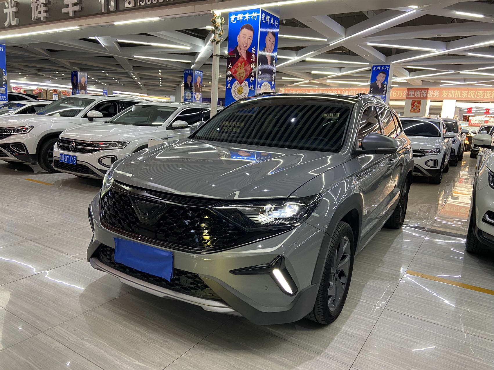 Jetta VS7 280TSI автомат ABT версия Glory Limited 2023 года  