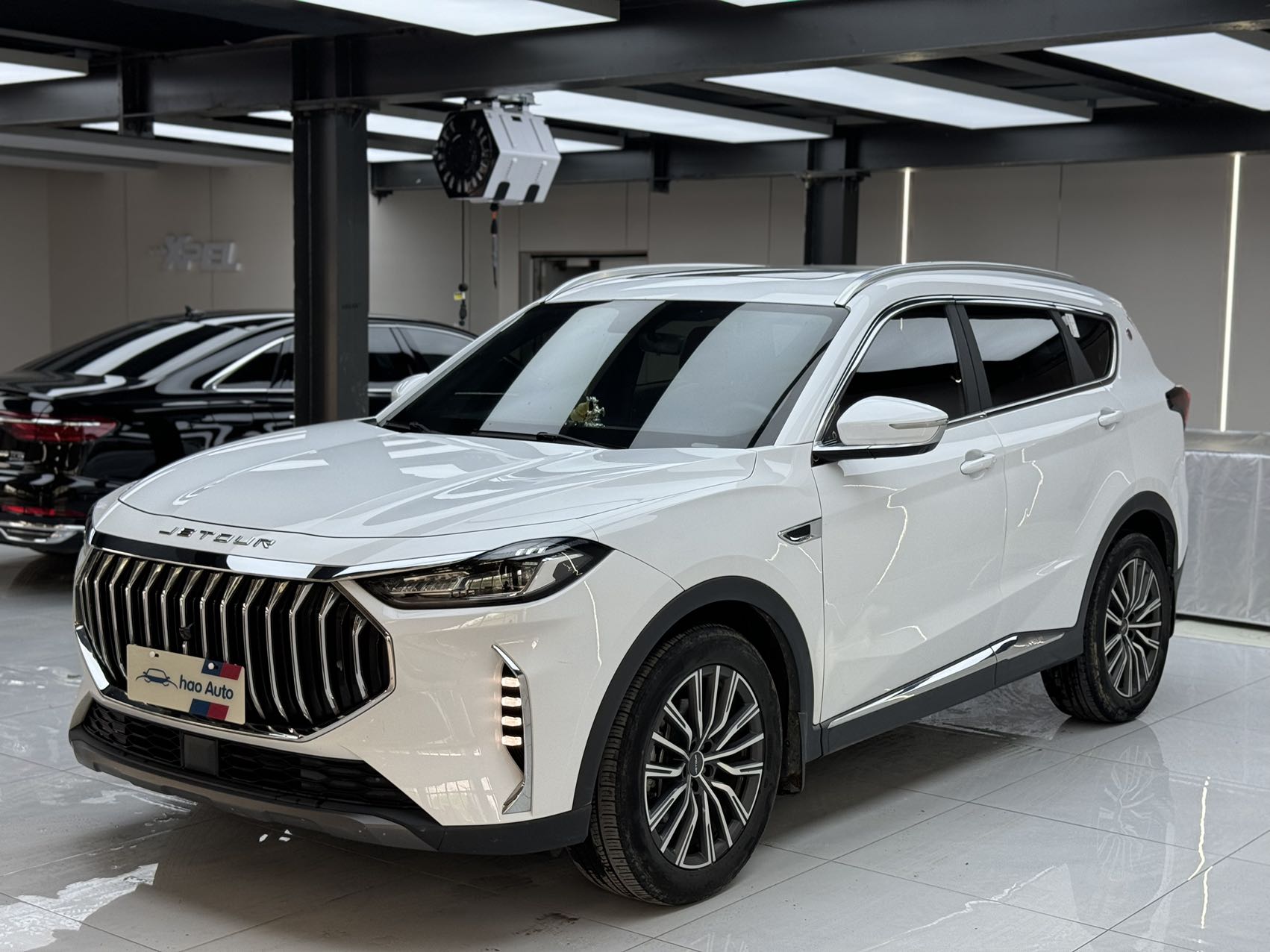 Jetour X70 PLUS 2023 1.5T DCT Brave PLUS 5-местный
