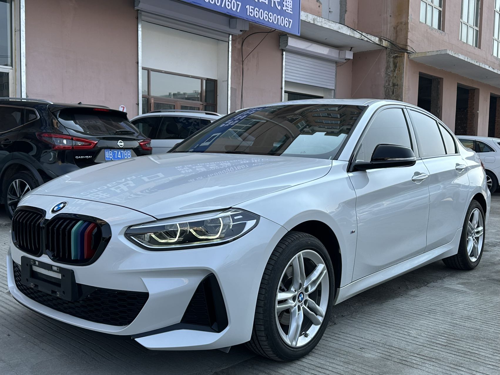 BMW 1 серии 2022 года, 120i, M Sport Shadow Edition