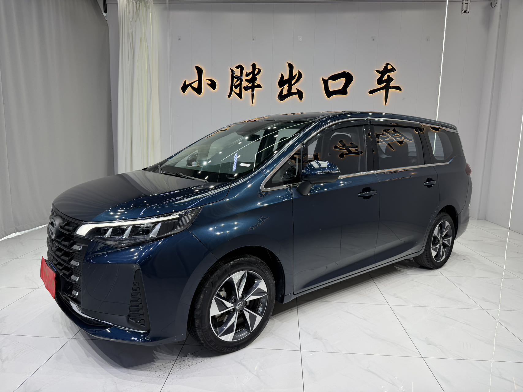 Гран Вэй Авто, Geely Geely M6, 2021 года выпуска, версия PRO 270T, автоматическая, люксовый вариант.