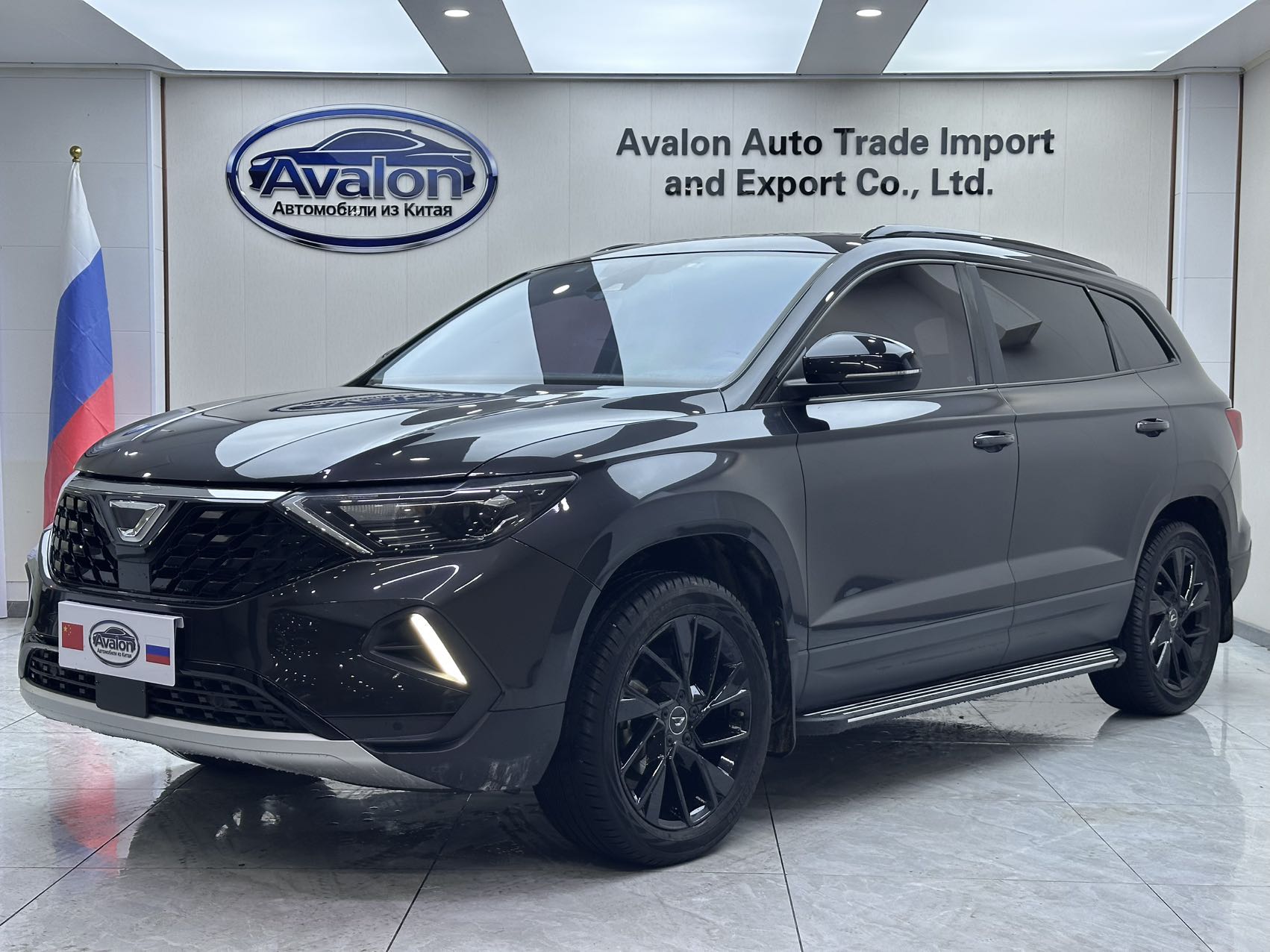 Jetta VS7 2022 модель 280TSI Автоматическая версия Black Peak Joy