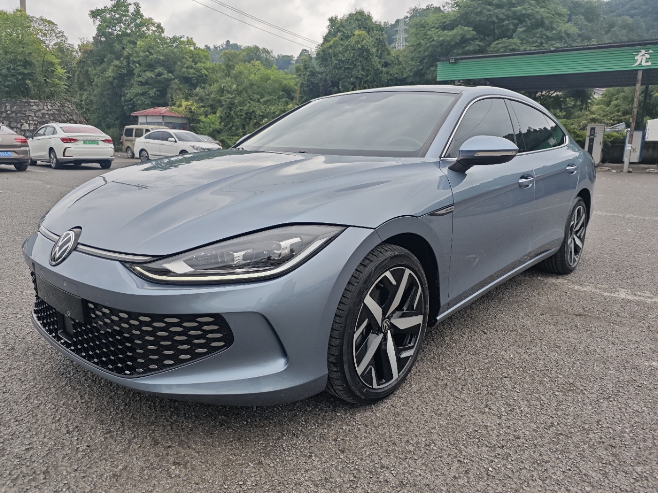 Volkswagen Lindou 2022 года L 280TSI DSG Cool Spicy Edition