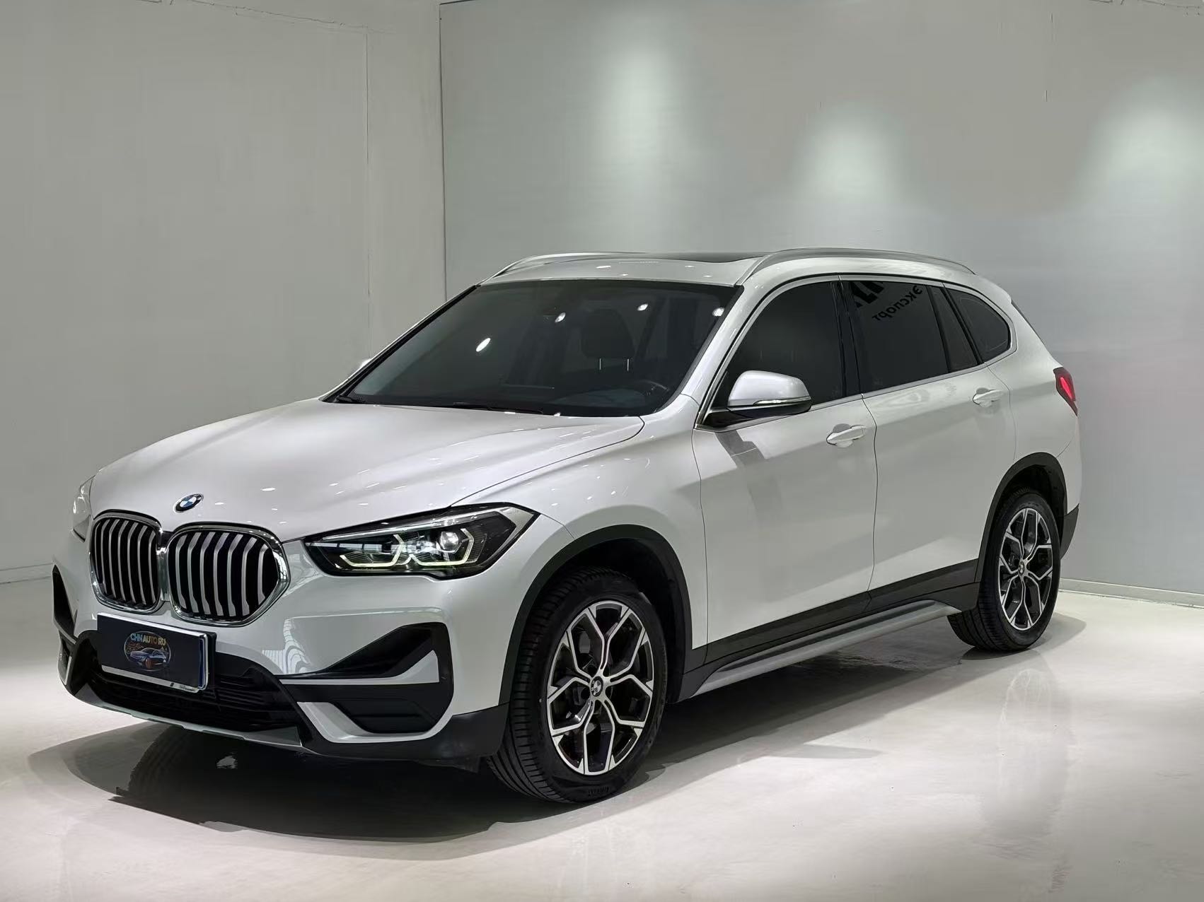 BMW X1 2022 года, модификация sDrive20Li Fashion