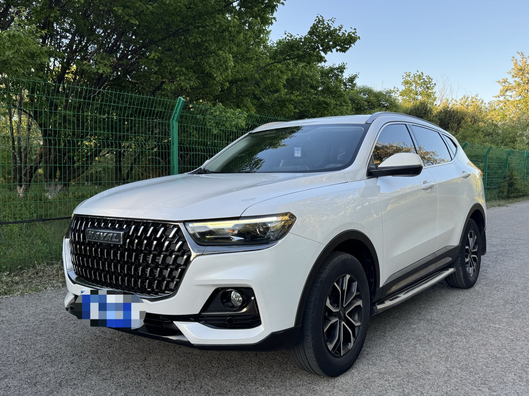 Haval 2021 H6 1.5T National Trend Edition Urban Edition Автомат