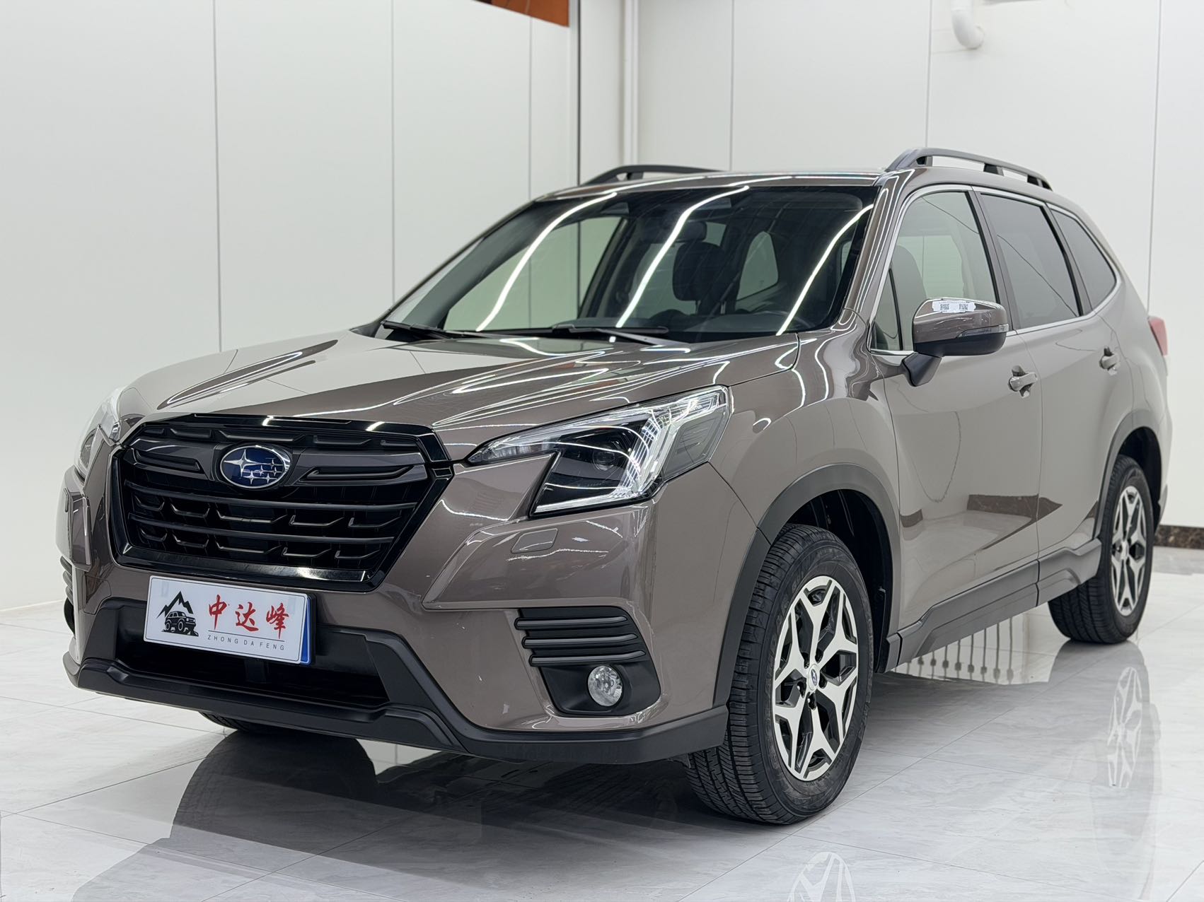 Subaru Forester 2022 модель 2.0i AWD Люксовая версия ...