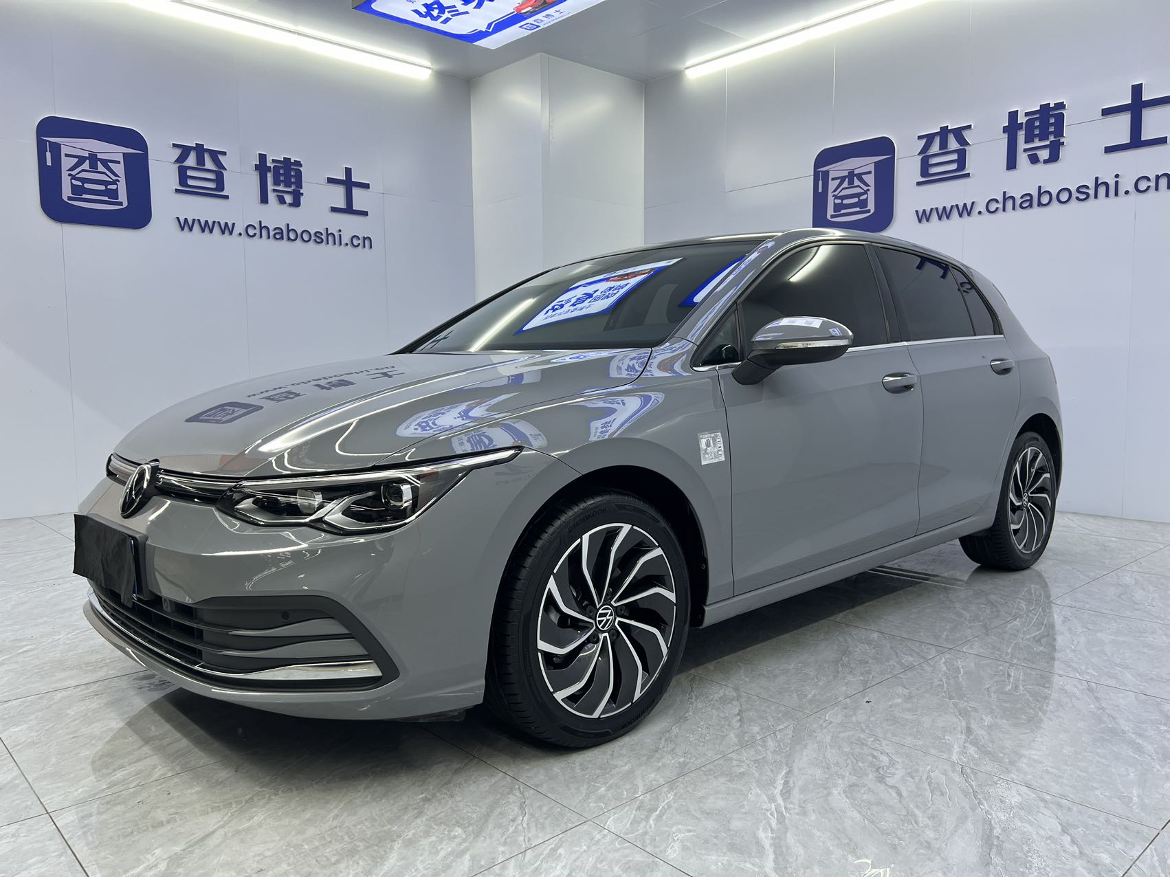 Модель 2023 года: Volkswagen Golf 280 TSI DSG PRO