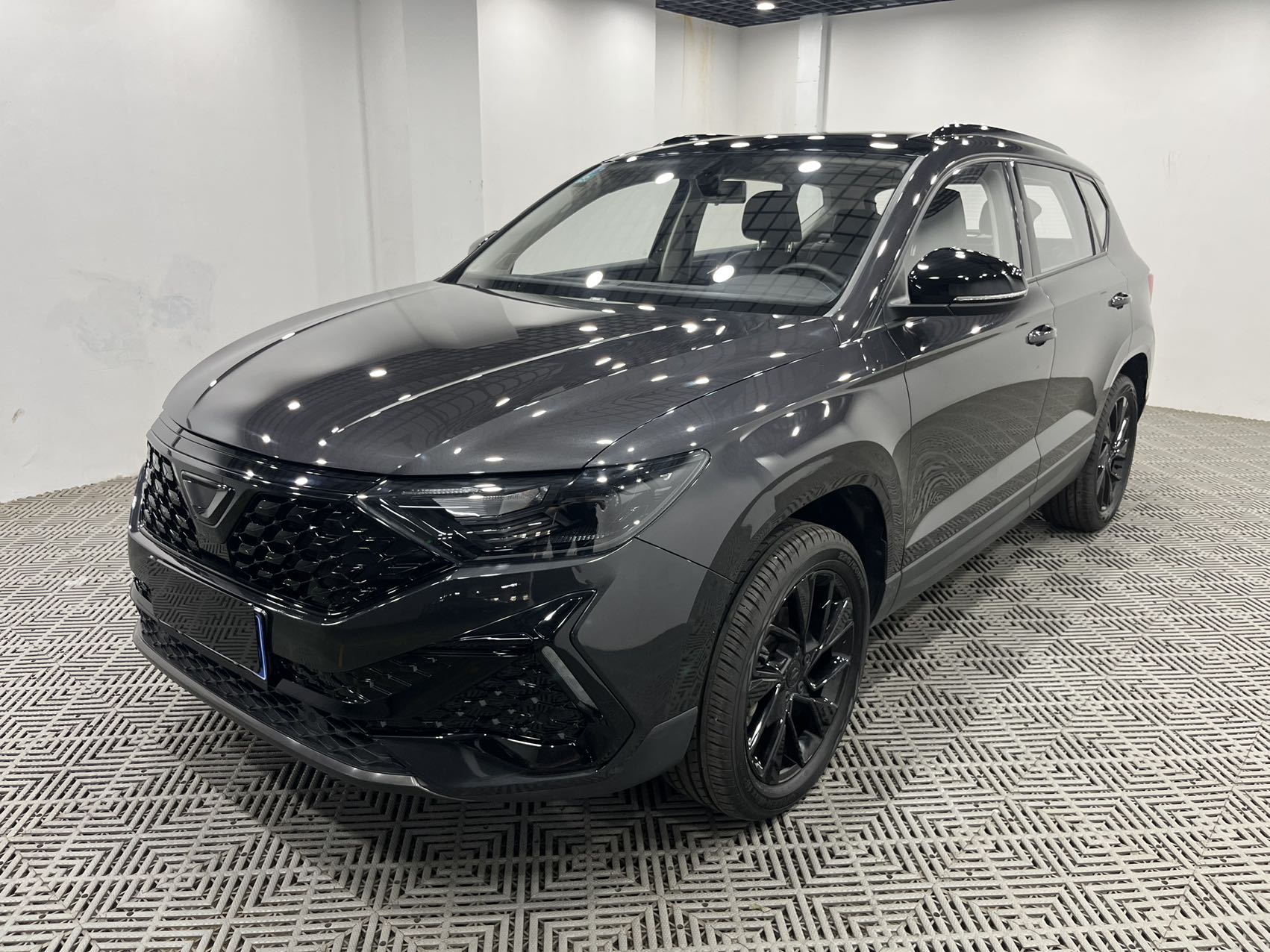 Jetta VS5 2022 года 280TSI автоматическая версия High Glow Enjoy