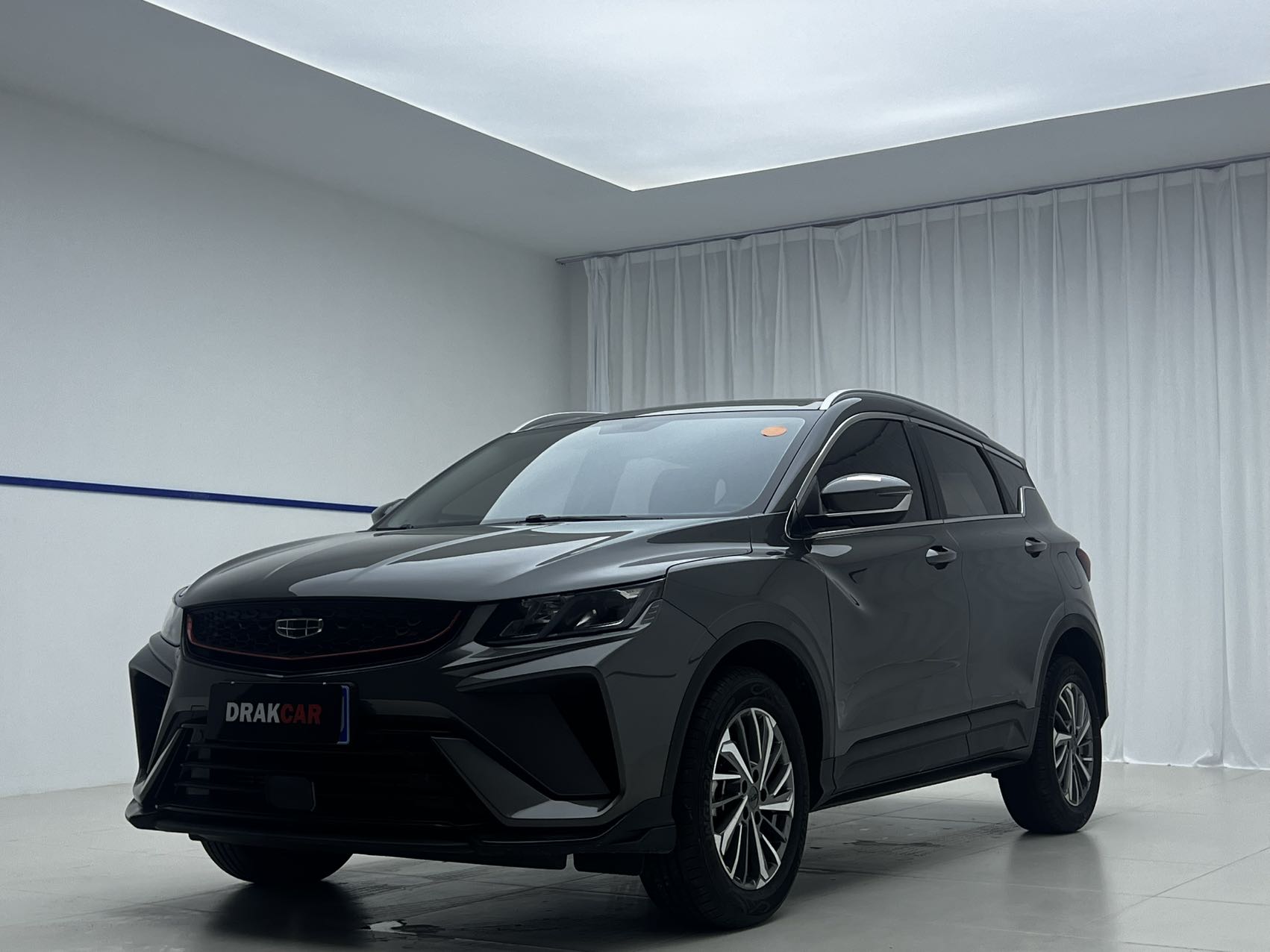 Модель 2021 года, версия "Platinum", с двигателем 1.4T и автоматической коробкой передач (DCT).
