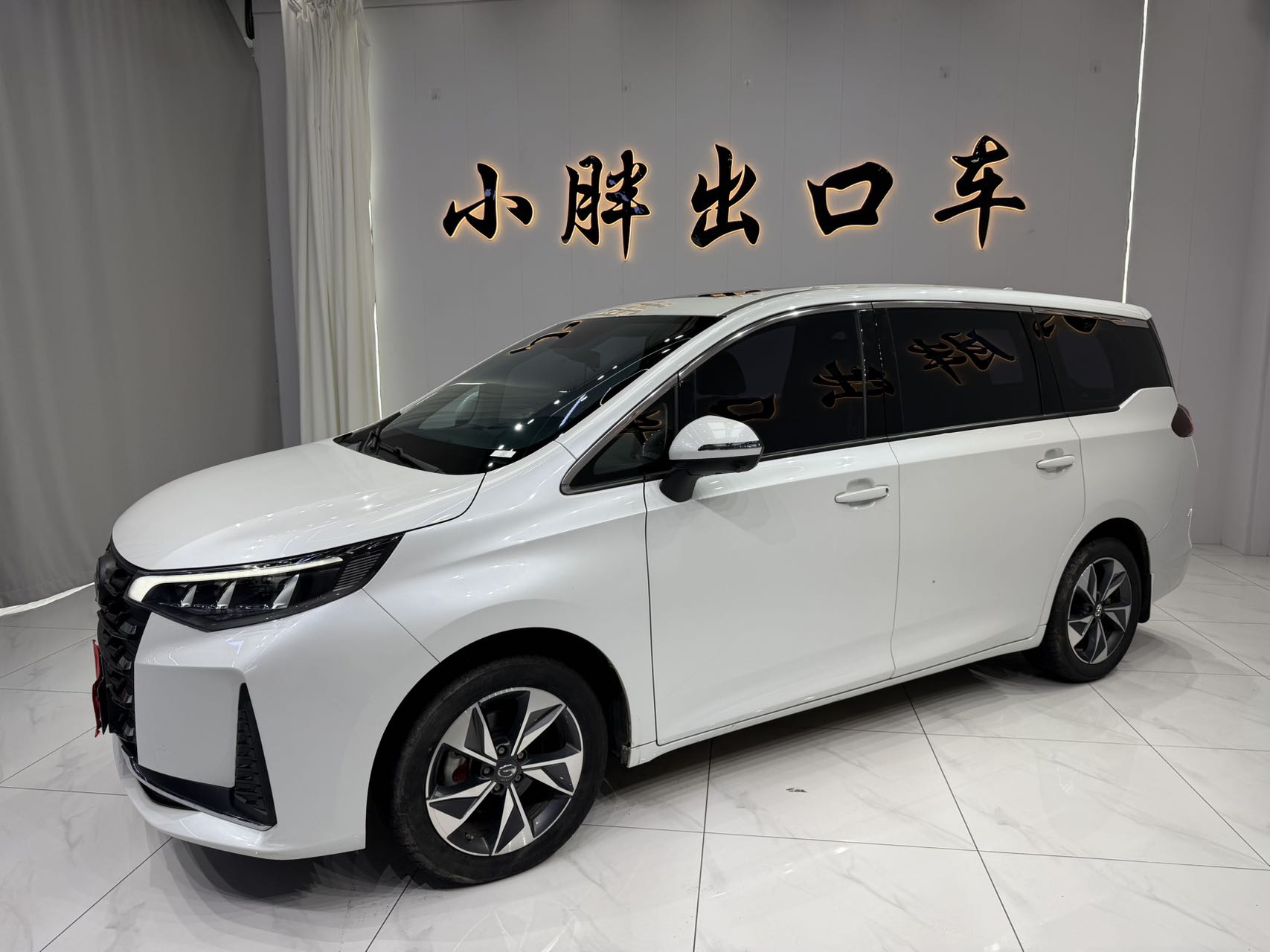 Гран Вэй Авто (Ganway Auto) – Geely Geely M6, 2021 года выпуска, версия PRO 270T DCT, версия "Премиум"