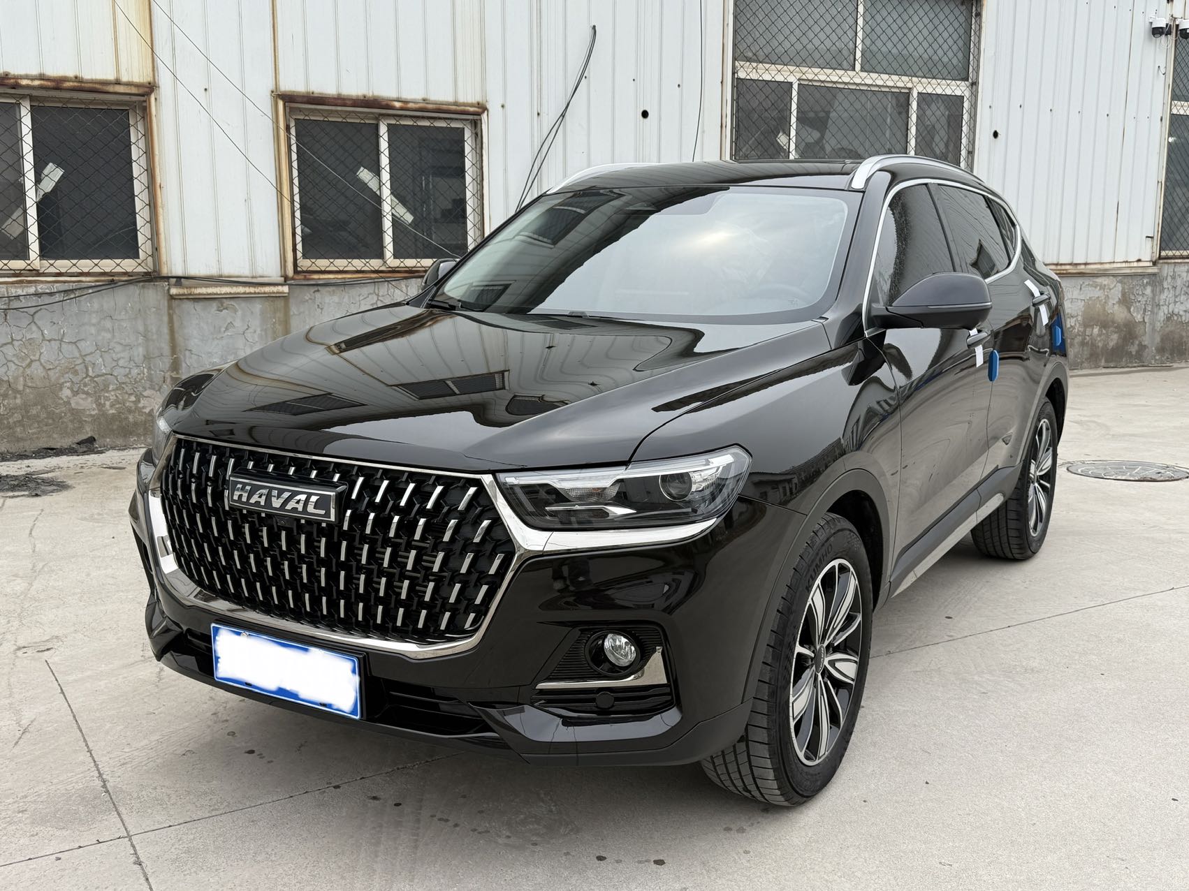 Haval 2023 H6 1.5T National Style Edition Champion Edition