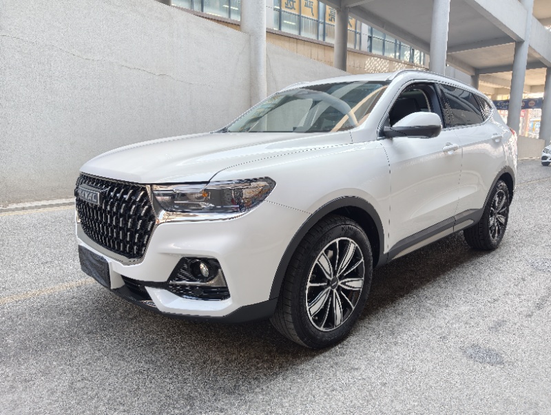 23 года, модель 2023 Haval H6 1.5T, чемпион китайской моды