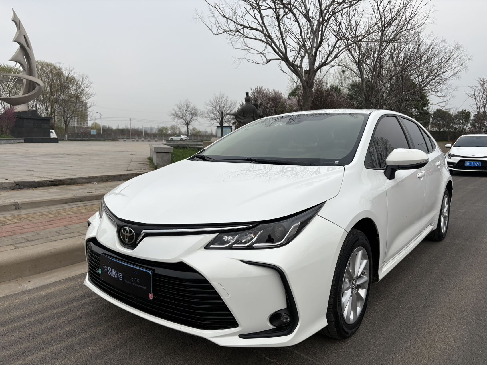 Toyota Corolla 2021 1.2T S-CVT Elite PLUS