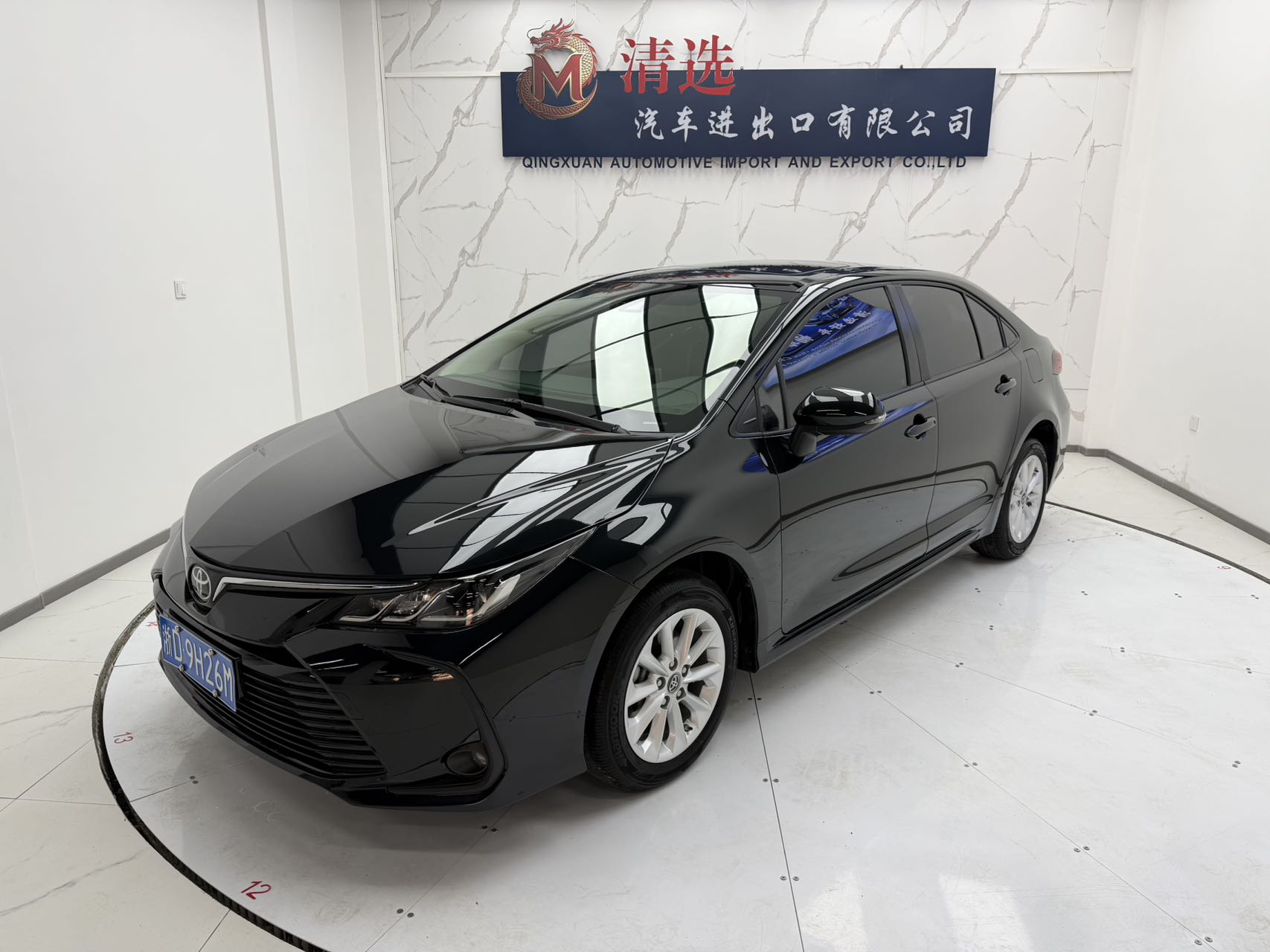 Toyota Corolla 2022 года, 1.2T, версия Elite PLUS
