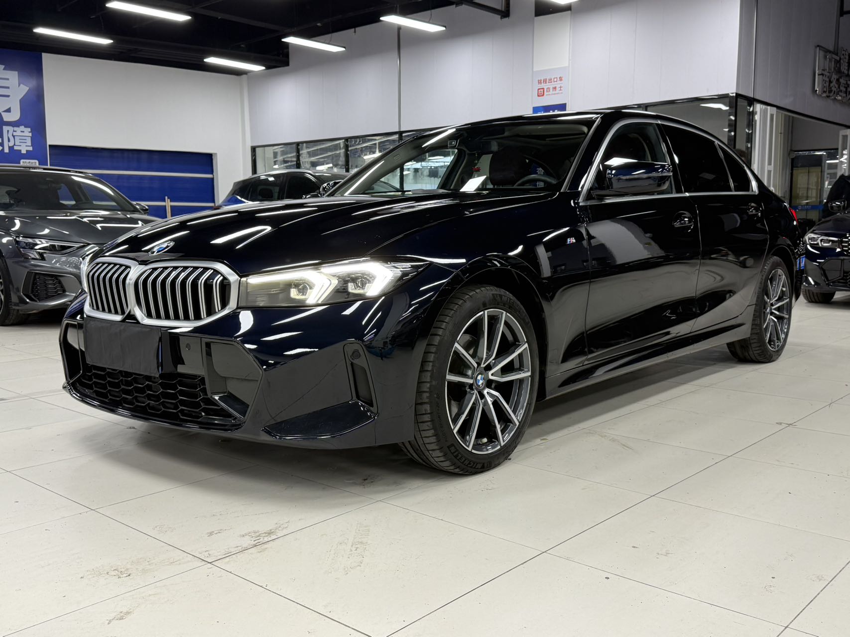 BMW 3 серии, 2023 года выпуска, комплектация M Sport для 320Li