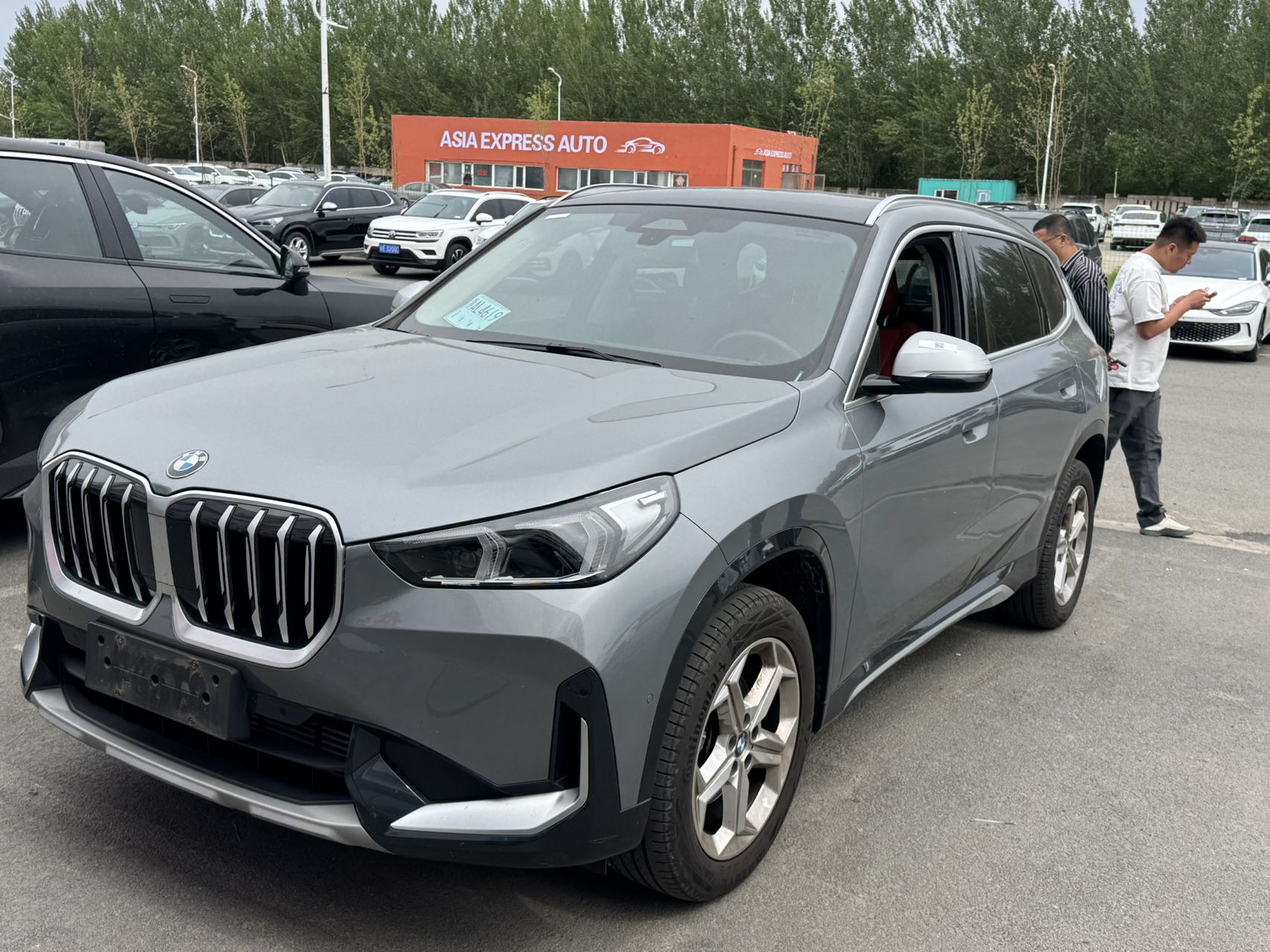 BMW X1 sDrive20Li X Design Package 2023 года
