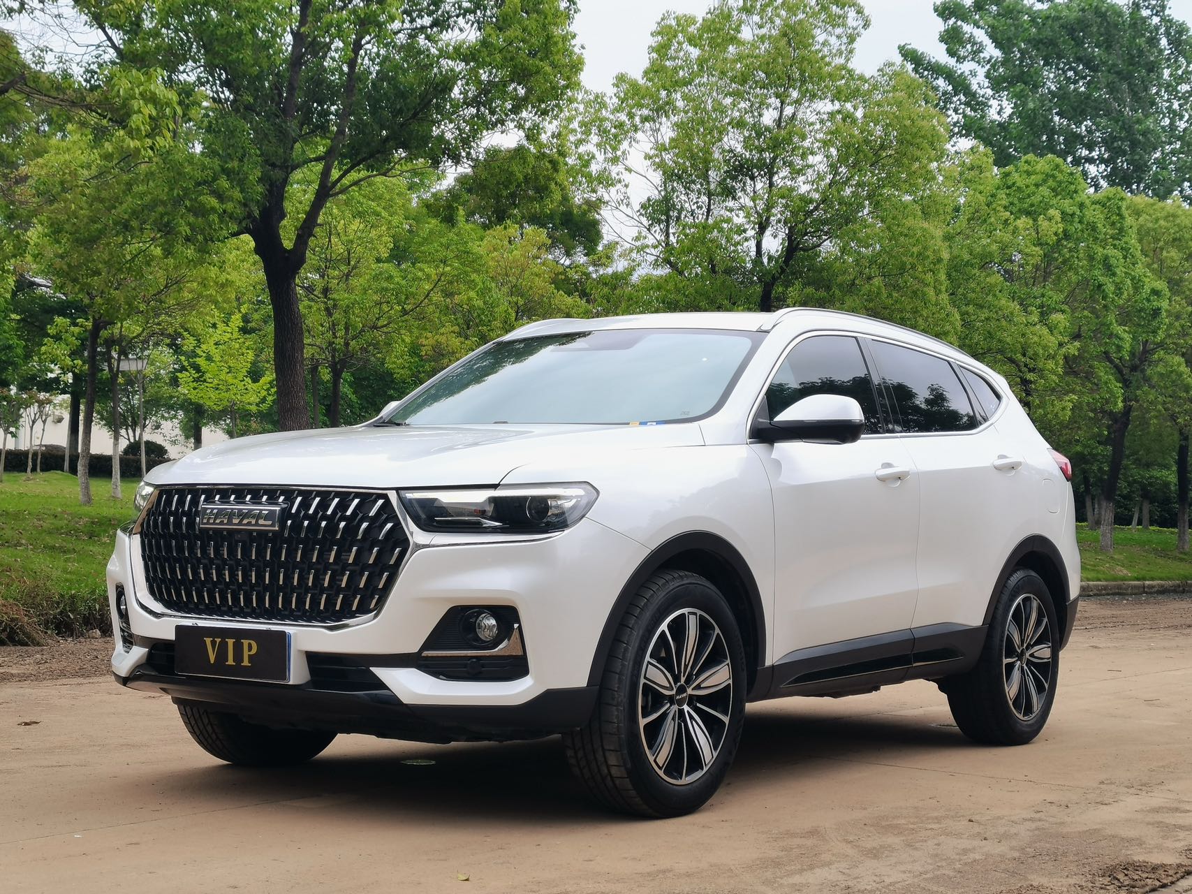 Haval H6 2023 Модель National Tide Edition 1.5T Автоматическая Champion Edition