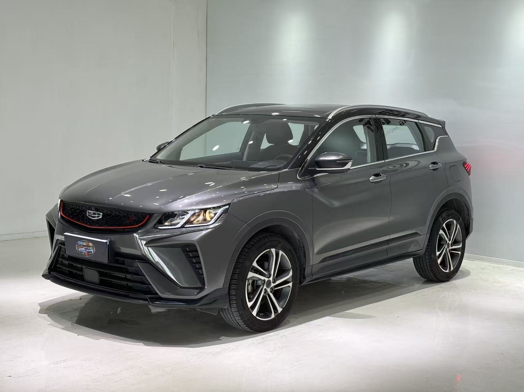 Geely Bin Yue 2021 модель 1.4T DCT Алмазная версия