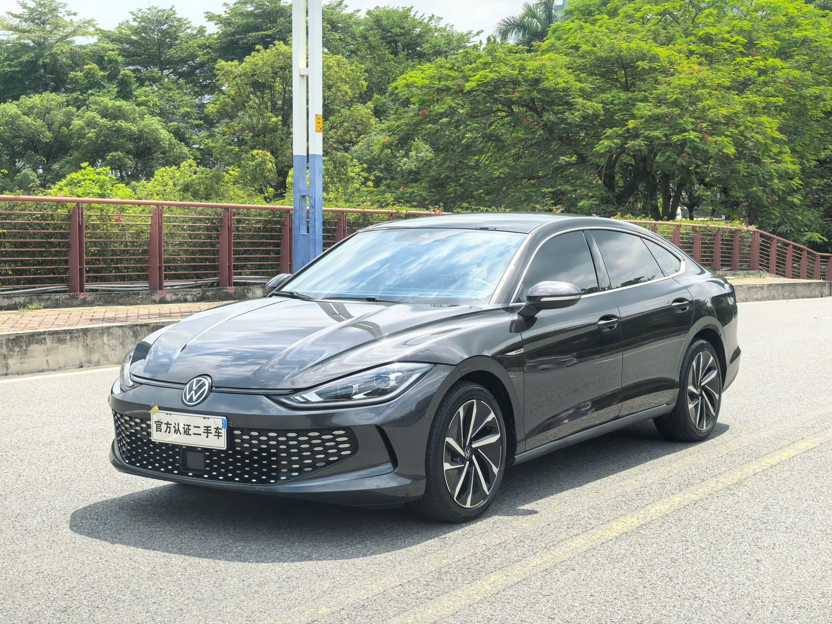 Volkswagen Lingdu 2022 L 280TSI DSG супер остальная флагманская версия